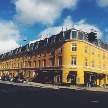 Ørneborgen: 2020